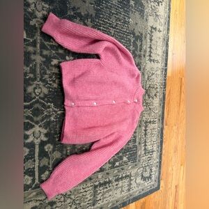 American Vintage wool sweater. New with tags. The best sweaters.